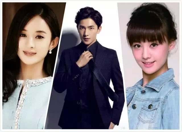 郑爽和赵丽颖首次合作《七月与安生》 男主杨洋到底和谁更般配