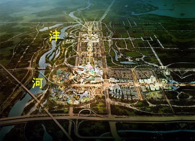 西咸首推傍水熟地将花落谁家?