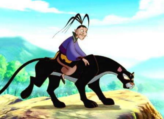 出自申公豹之口,申公豹本来阐教弟子,因不忿元始天尊偏