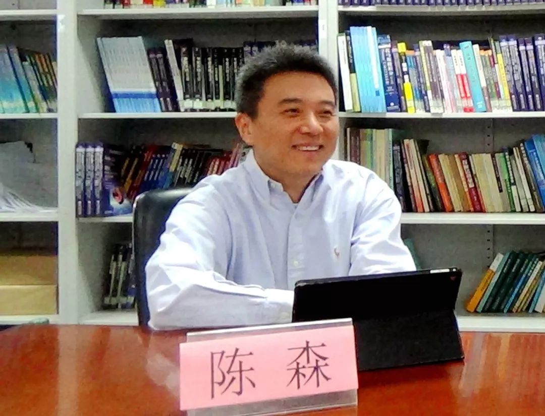 总精对话第一期太保产险陈森总详解太保精算力量