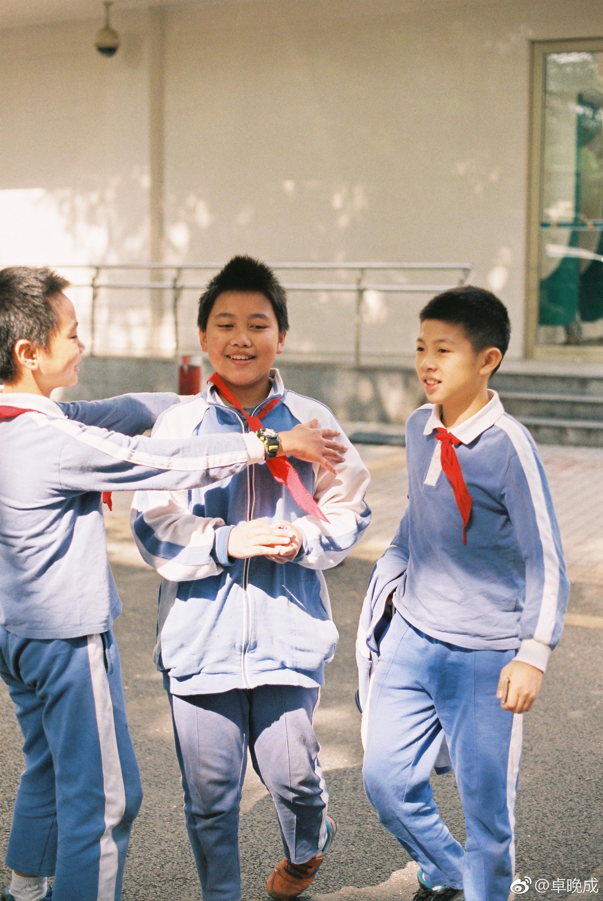 告诉你们一件事(二)卓晚成自整理小学生题材第二弹摄影集 原图高