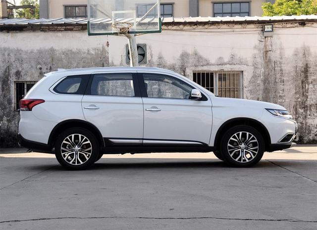 满足全家出行 3款20万左右7座suv盘点