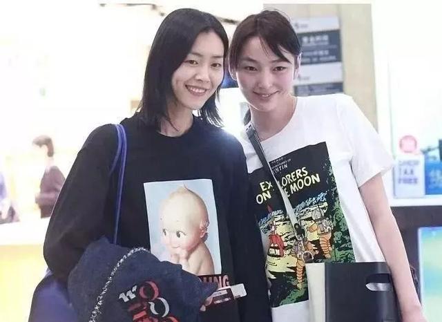 明星和普通人对比,杨幂很突出,刘诗诗清新秀丽,范冰冰宛若仙女