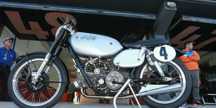 the yamaha bms,价值1900万元,车身很多地方都参照了飞机飞行的原理