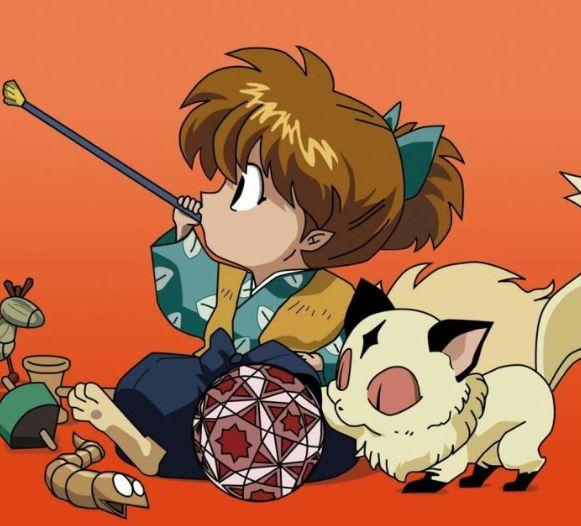 动漫中5只萌萌哒的宠物,乔巴让人心疼,第1只"祸害"了不少姑娘