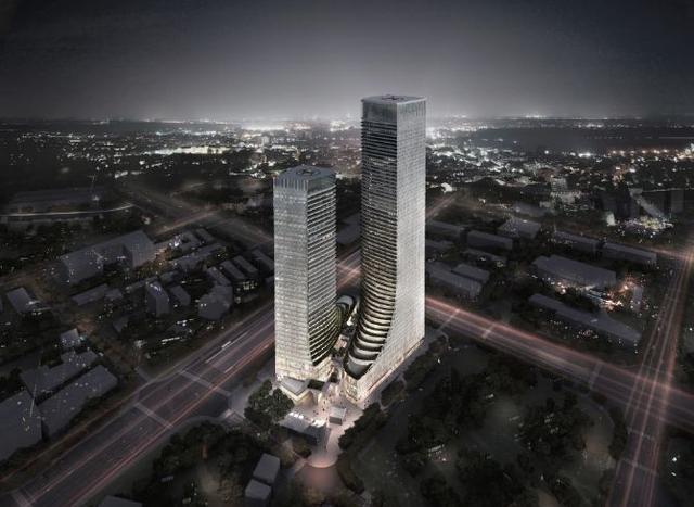 白鹅潭产业金融服务创新区,大坦沙健康岛,国际医药港等,目前均已正式