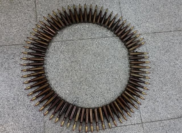 枪械使用的弹链你懂多少?