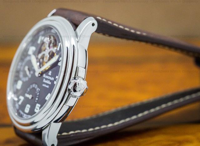 宝珀tourbillon automatic男士豪华全自动机械腕表