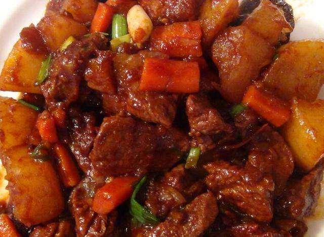 红烧茄子麻婆豆腐凉拌皮蛋红烧牛肉你能吃你会做吗