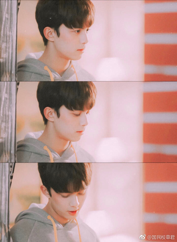 吴磊 黎簇 颜值和演技并存