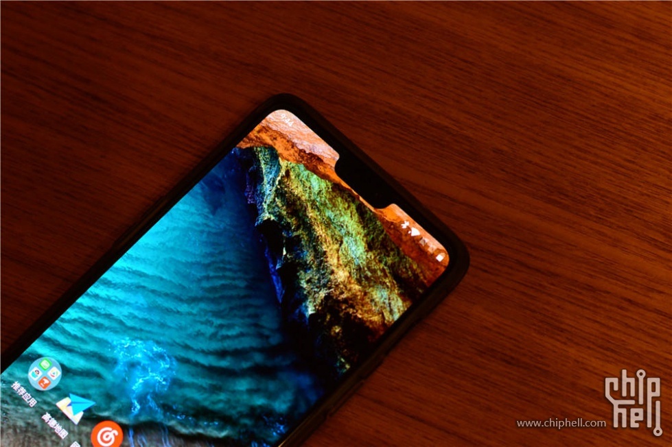 一加6亮瓷黑开箱及Android P尝鲜 更新完毕