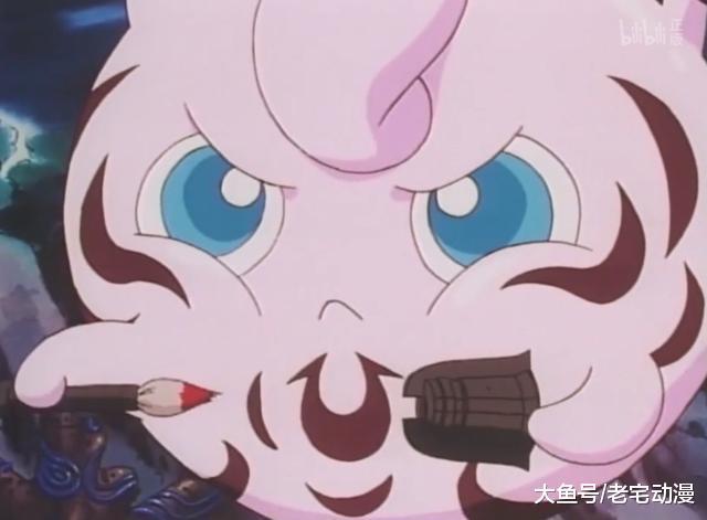 《神奇宝贝》中五大基因突变的神奇宝贝, 网友: 导演瞎编什么?