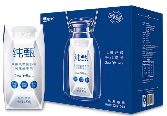 一代乳业巨头衰落市值不及伊利零头网友跪求涨价