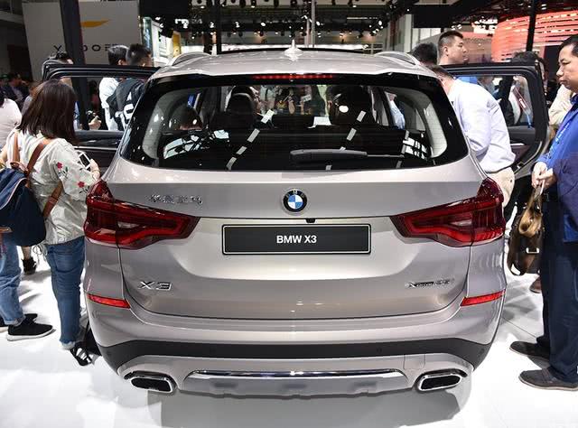 国产宝马x3上市这价格一出大多数人心都凉了
