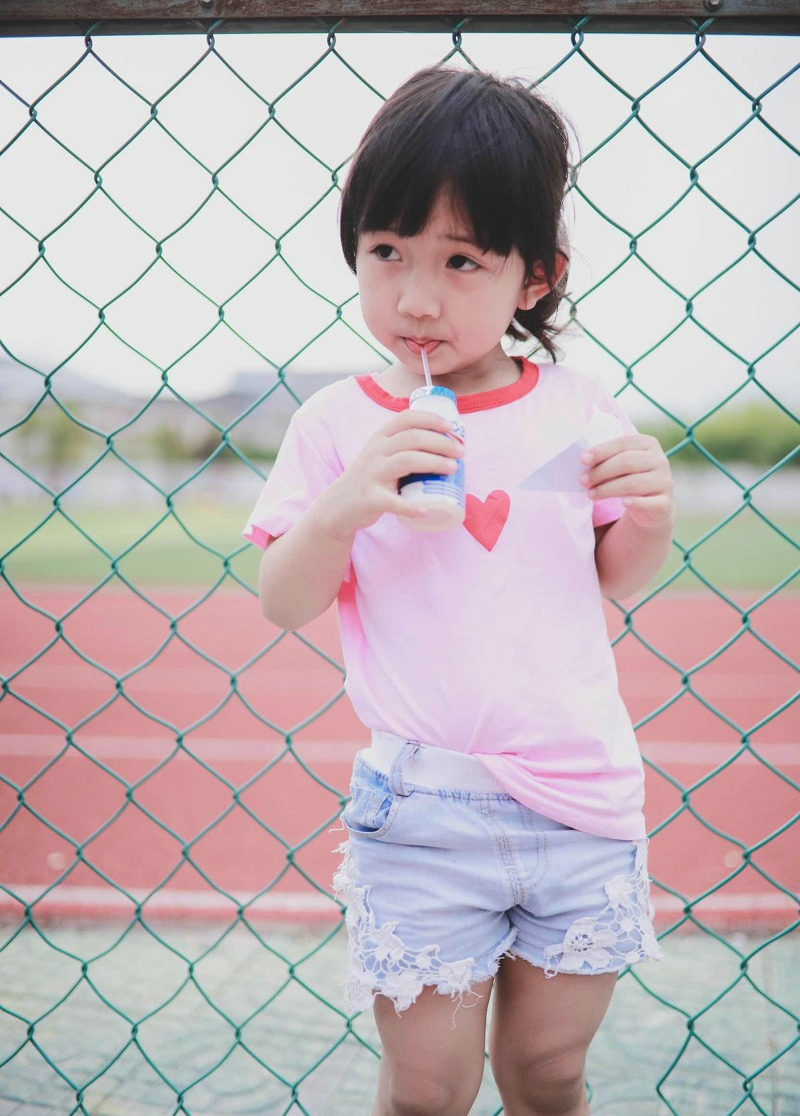 人像摄影全幼儿园最可爱