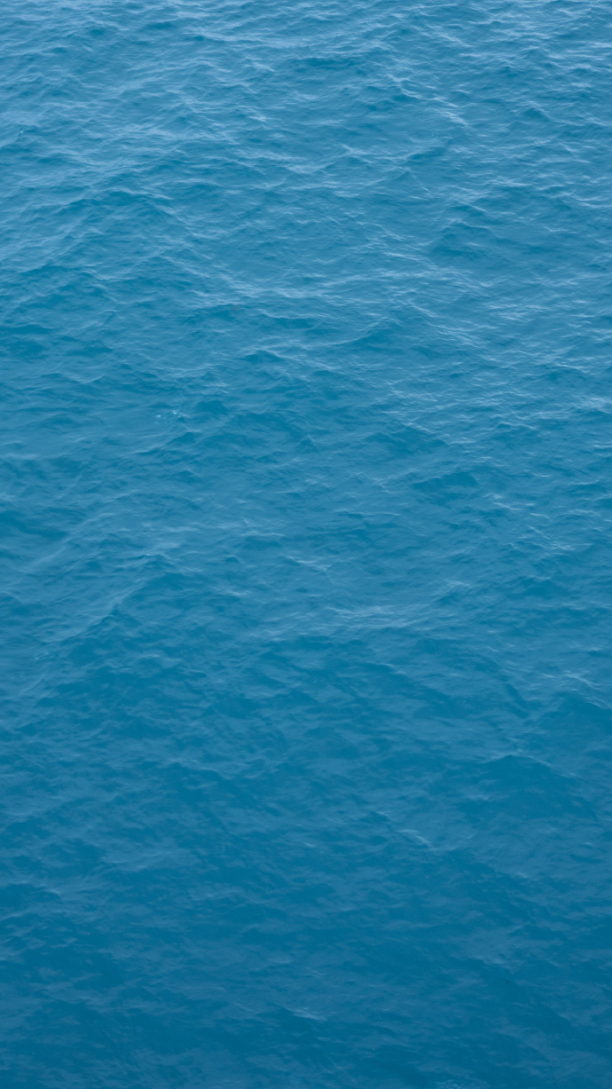 蓝色大海