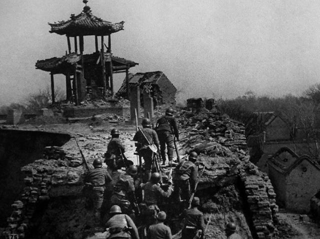 滕县保卫战:师长亲临战场最前线,以身殉国,守军无一投降