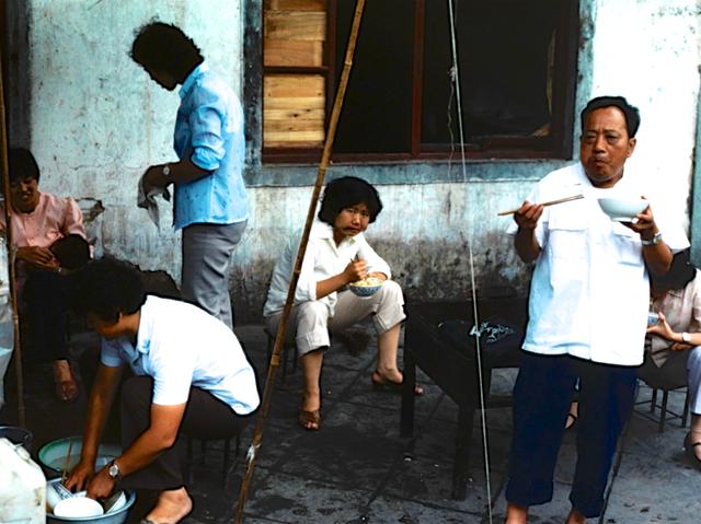 河南记忆1984年,国家重工业基地洛阳市