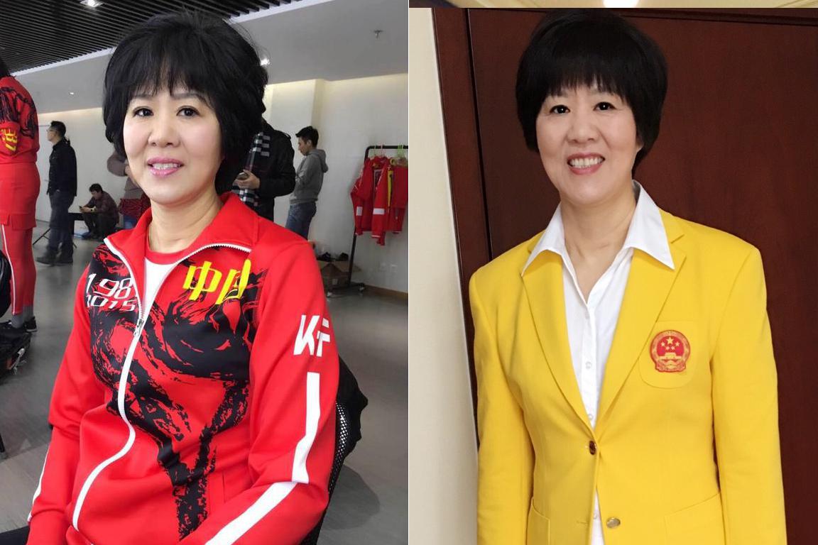 郎平大学档案揭秘:入学时已婚,民族为汉族,30年最爱"幸子头"