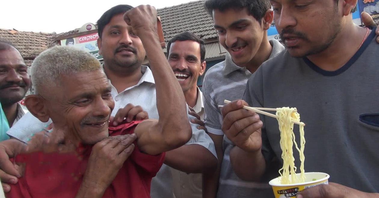 为什么印度的方便面比中国好吃?印度人的一句话扎心了!