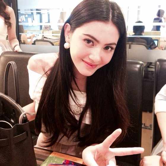 五位既有颜值又有演技泰剧女星noon第一位第五上升势头强劲