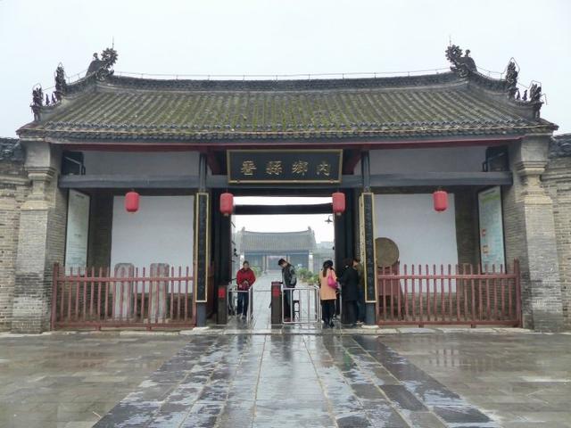 天下第一县衙,大小房间上百间,建筑规模宏大