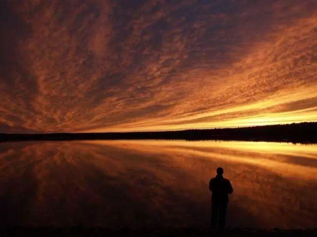 摄影—水平线构图知识分享