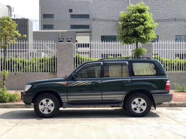 一代经典部队退役陆地巡洋舰4700现价不到10万