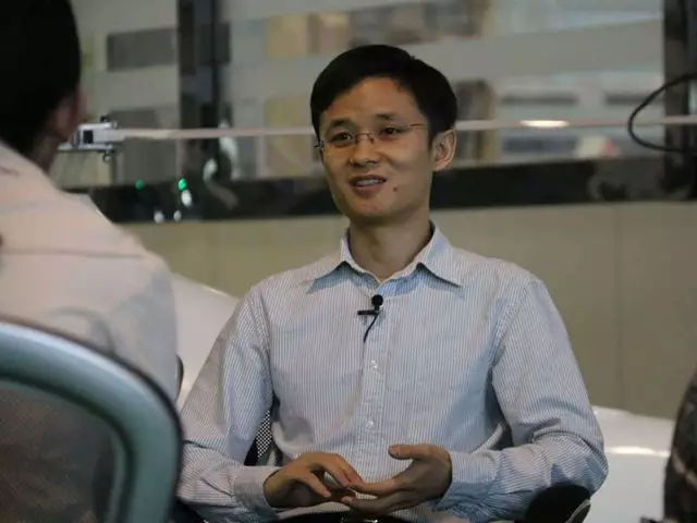 亦庄榜样 | 为了中国无人机上天,他拒绝了37个亿|无人机|田刚|直升机