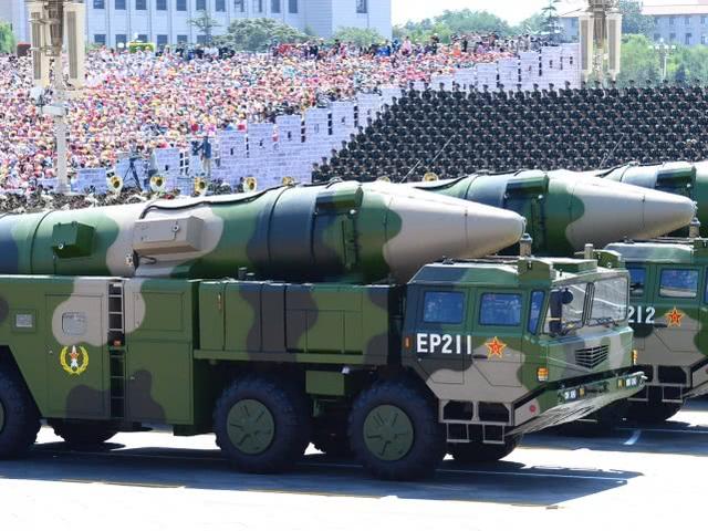 为何东风21d一发射!核动力航母怎么躲藏:也没法避开攻击