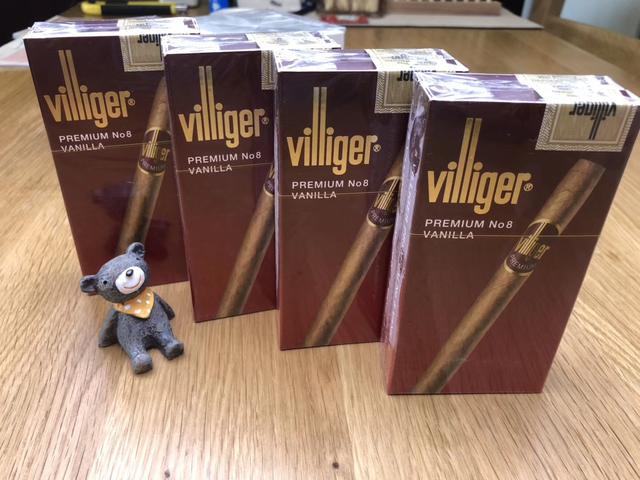 这几款小雪茄好抽到让你回味无穷