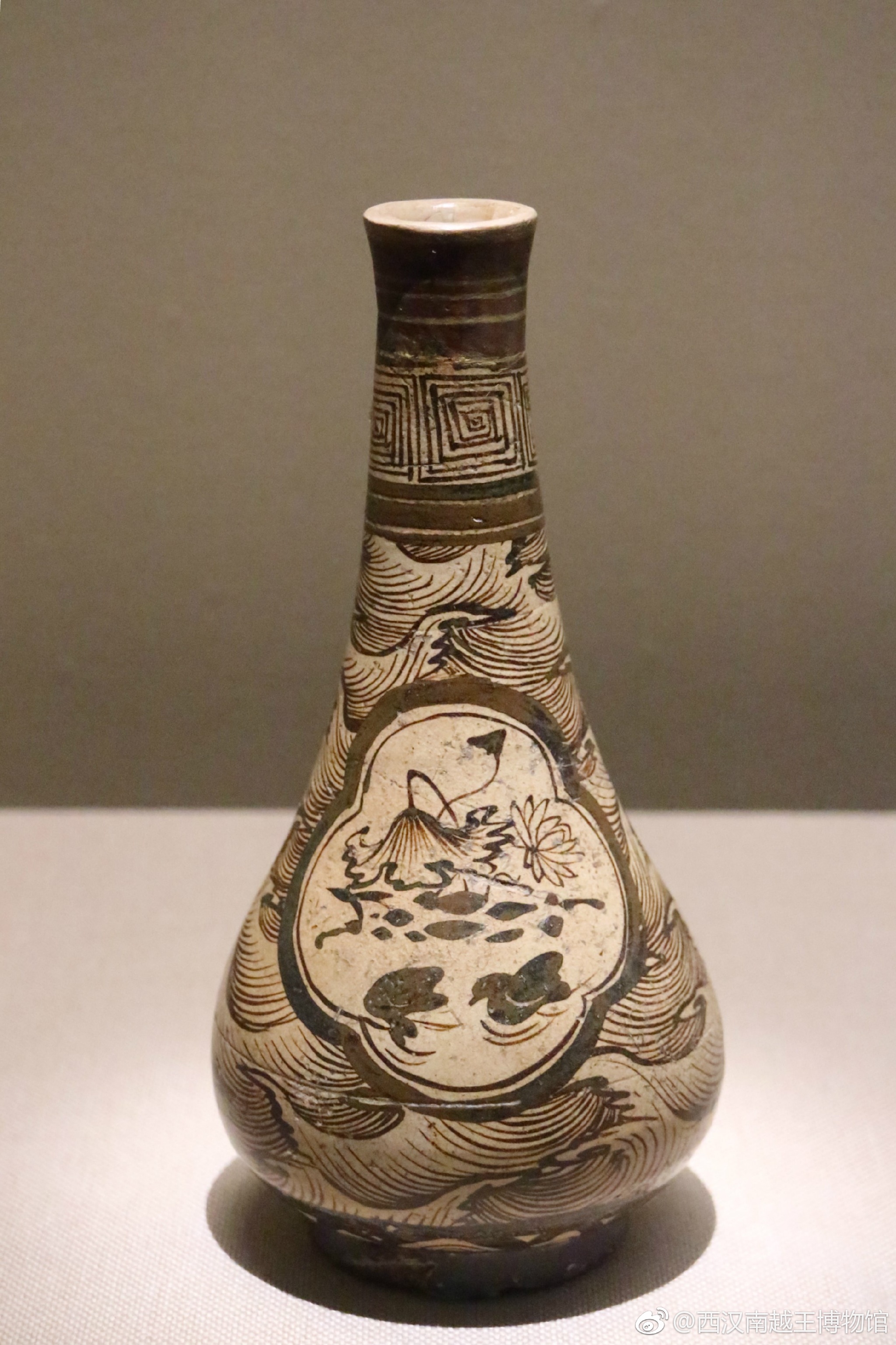 吉州窑江西吉州窑瓷器精品展截止日期为3月30日