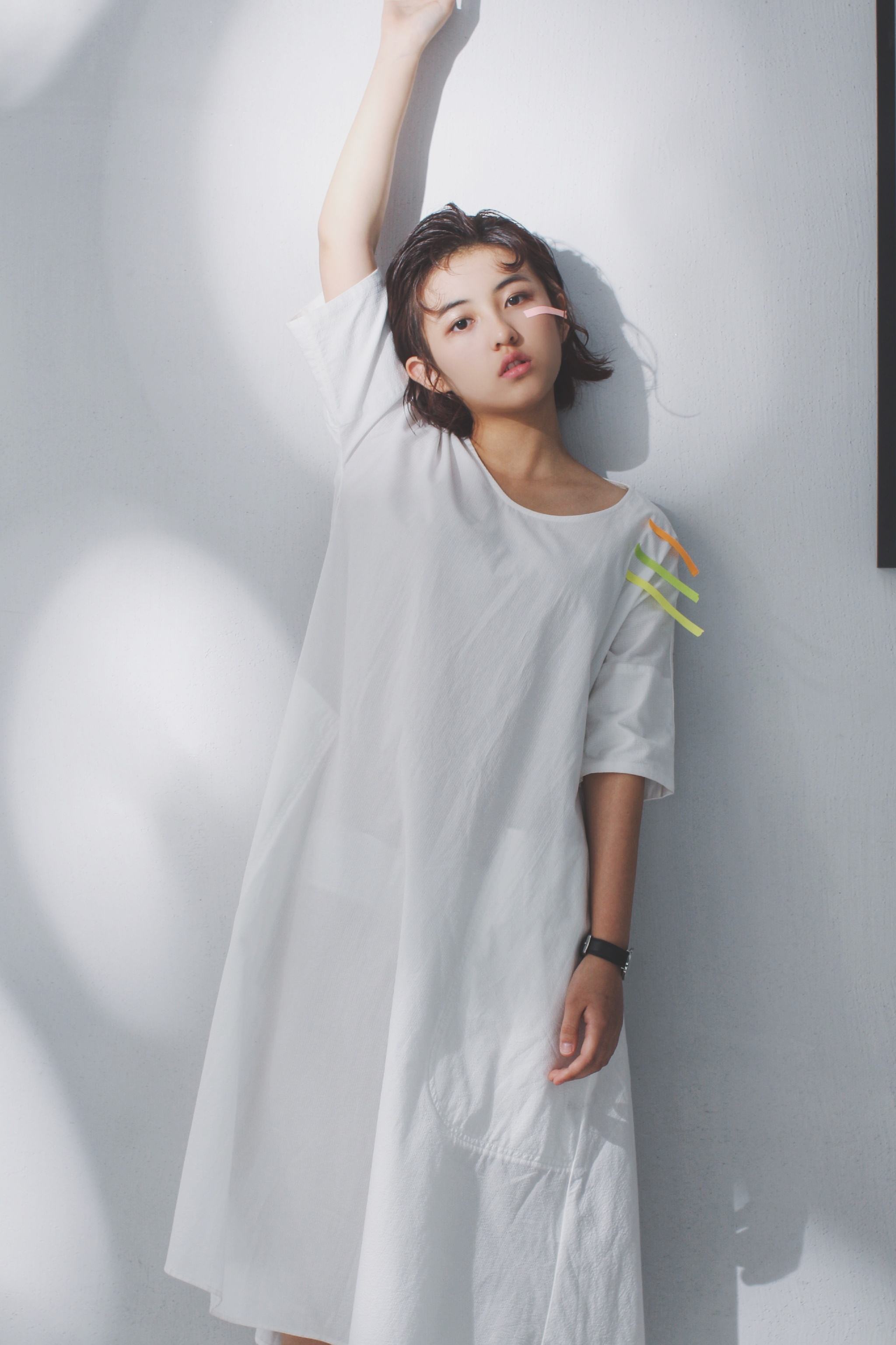 九岁成为冯女郎,客串电影用眼神征服观众,张子枫有点优秀