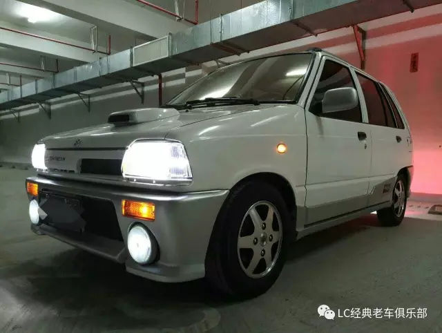 别样的精彩,小而美的快乐王子!-新浪汽车