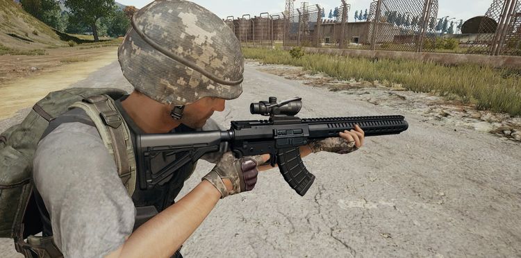 新枪mk47独创"二连发"开火模式,没有全自动模式的突击步枪