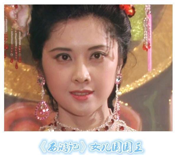 美人在骨不在皮的女星:王祖贤章子怡上榜,. 来自