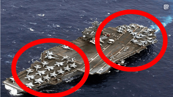 中国海军002航母发生啥事,一张图片令国人那么自豪