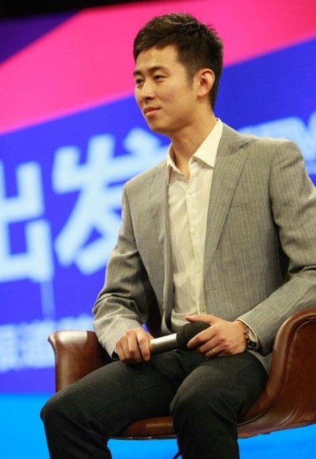 邵圣懿中国内地男主持人