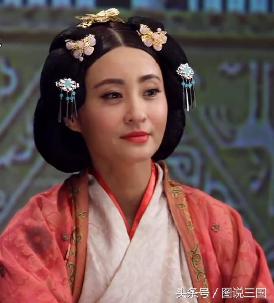 三国最悲情的奇女子,不想沦为玩物,自残3次,连司马懿为之动容