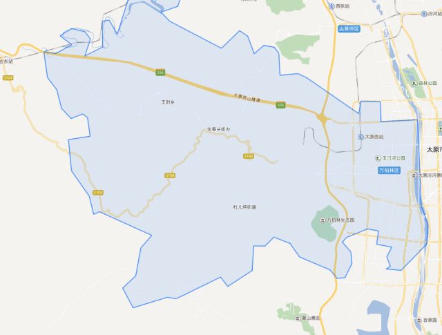 万柏林的谋篇布局,这才是购房者更应该关注的东西