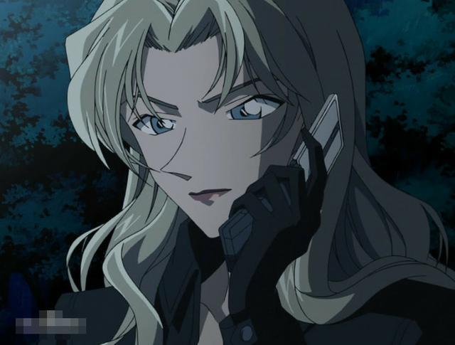 名侦探柯南中谁的智商和推理能力最可怕柯南不是第一