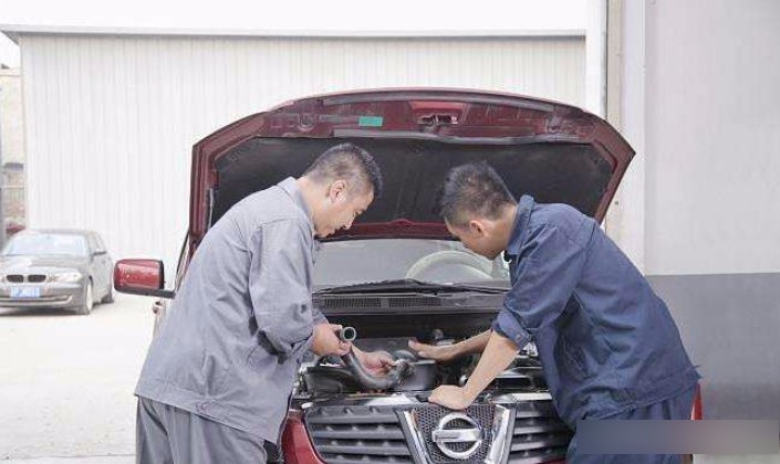 听修车师傅一说, 后悔早买车了