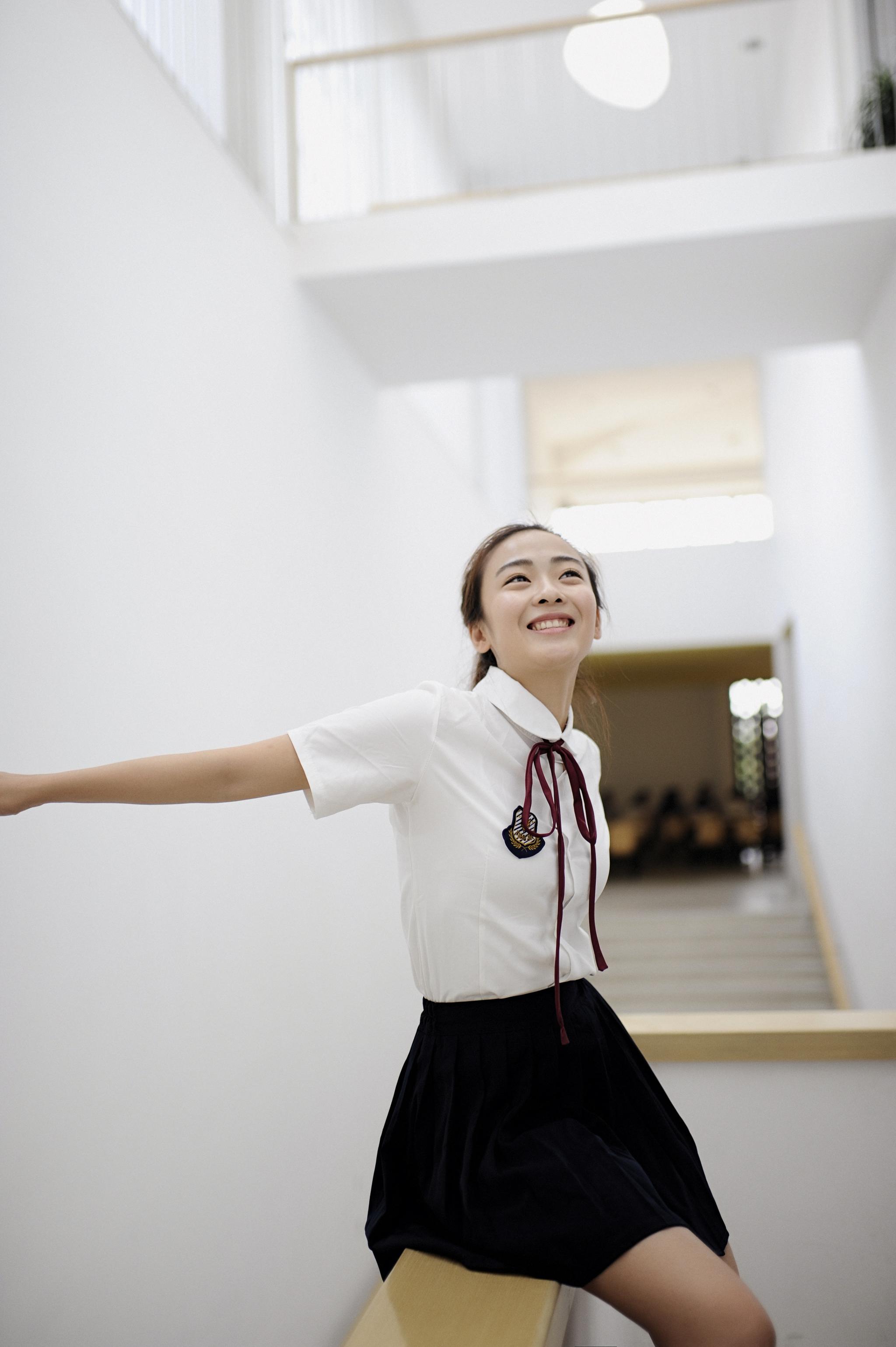 《温暖的弦》开播 尚斯琪饰演大学时代一心