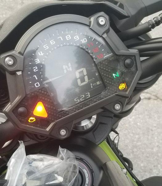 车友花10.5万提川崎z900,比大哥z1000帅,比宝骏的1.5t还猛