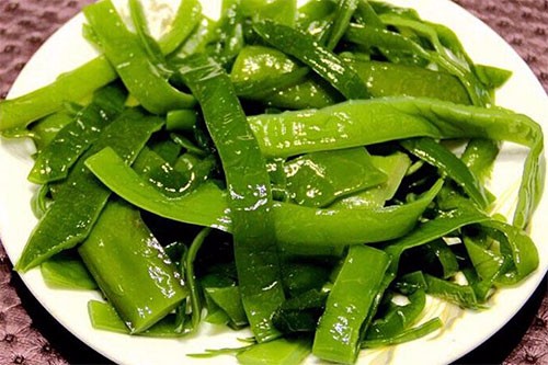 知道海菠菜的功效与作用 让你幸福度过后半生