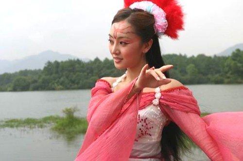 《欢天喜地七仙女》颜值大排名,女神四公主绿儿只能排第五?
