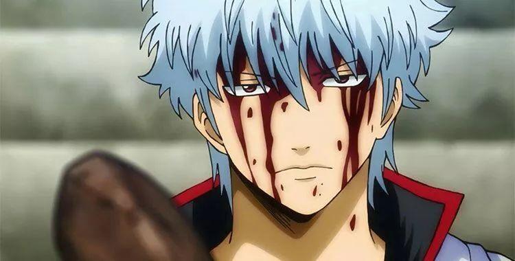 坂田银时《银魂》要是喜欢一个人,就要连那个人脏的地方一起喜欢.