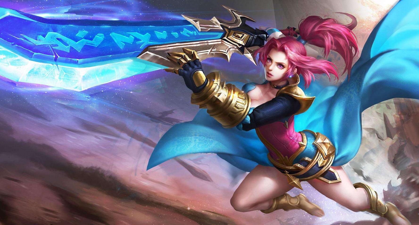 荆轲第三, 兰陵王第二, 第一可以1v10|兰陵王|花木兰|敌人_新浪新闻