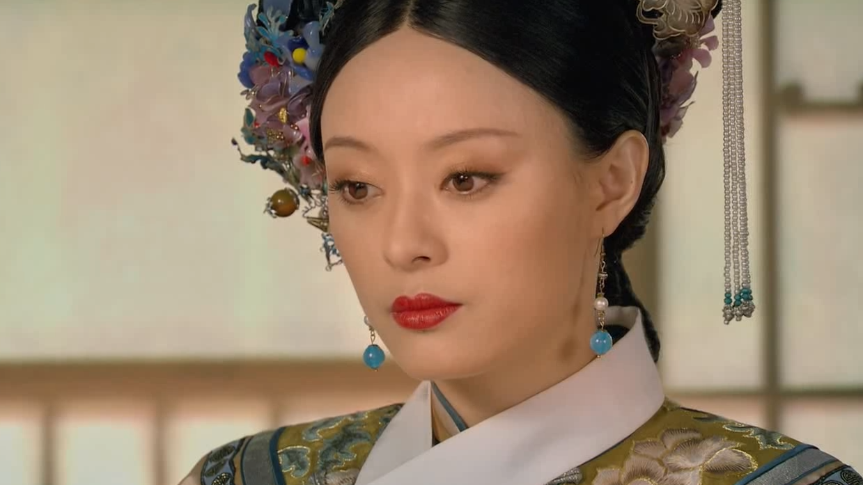 甄嬛传:安陵容内心阴狠,浣碧敢怒不敢言,为何熹妃却不以为然