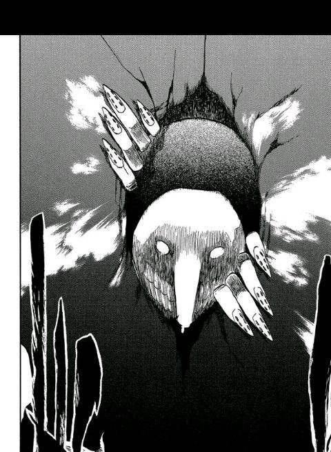 死神:在大虚最上层还有一级,那就是斯克里托.